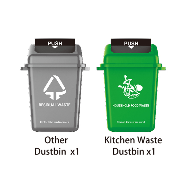 Joc educativ de clasificare a deşeurilor - Garbage Classification Board Game [5]