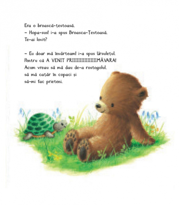 Un prieten pentru ursulet [2]