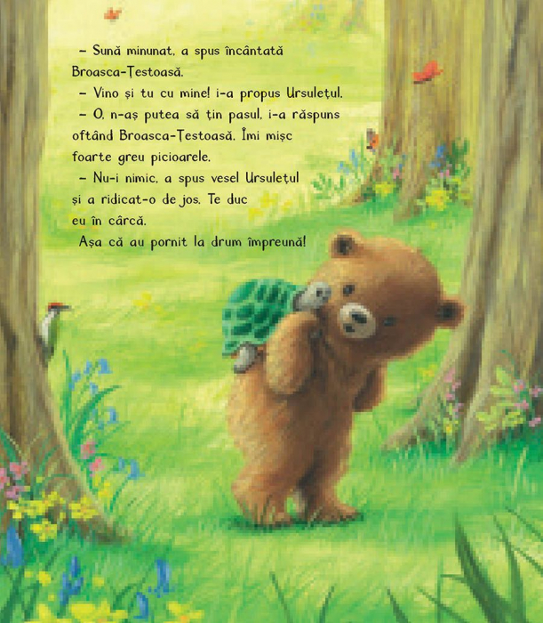 Un prieten pentru ursulet [3]