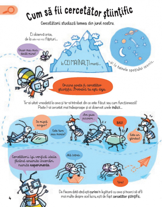 Stiinta pe intelesul copiilor (Usborne) [4]