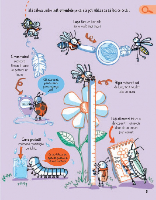 Stiinta pe intelesul copiilor (Usborne) [5]