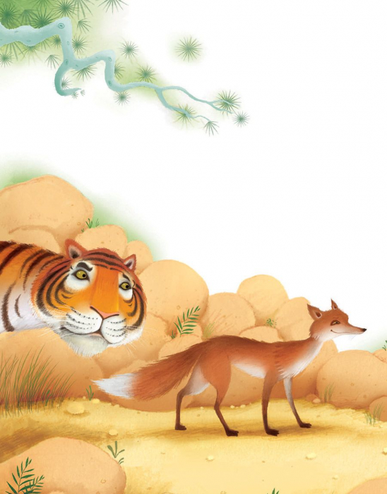 Povesti cu animale pentru copii (Usborne) [3]