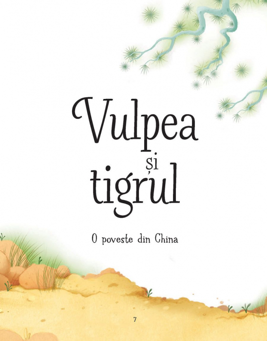 Povesti cu animale pentru copii (Usborne) [4]