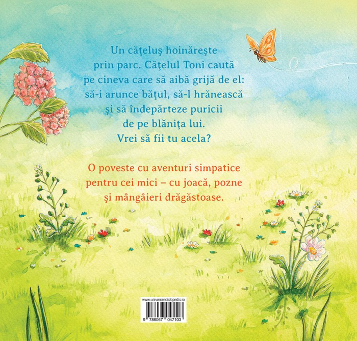 Vrei sa fii prietenul meu? [5]