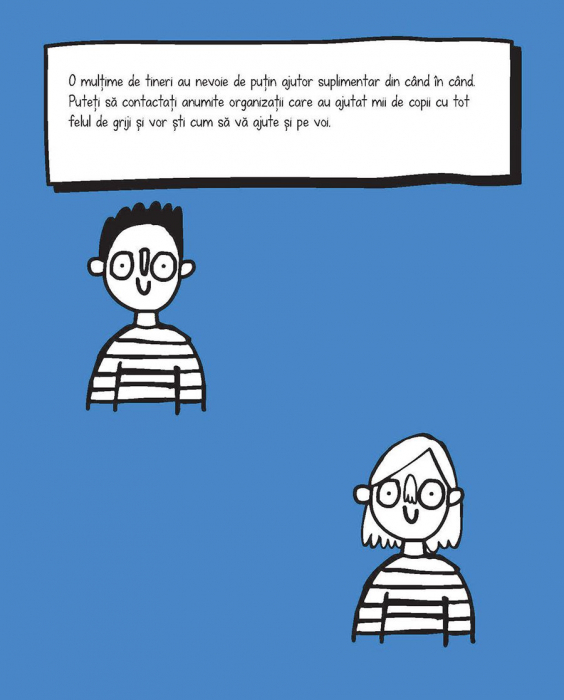 MINDFUL KIDS: Fiti curajosi! [3]