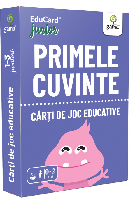 DuoCard - Primele cuvinte • Forme si culori [2]