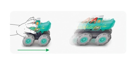 Set 3 masinute MONSTER TRUCK Hola [7]