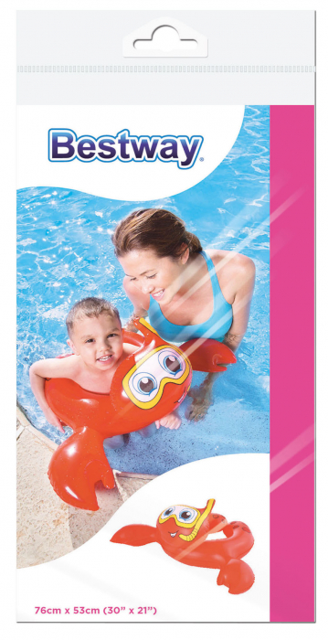 Colac Bestway animale marine - crab [2]
