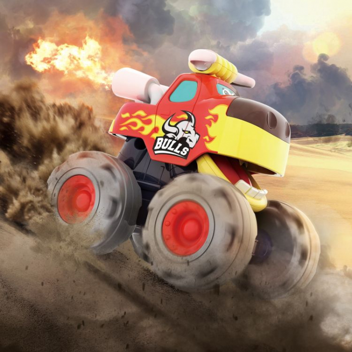Set 3 masinute MONSTER TRUCK Hola [5]