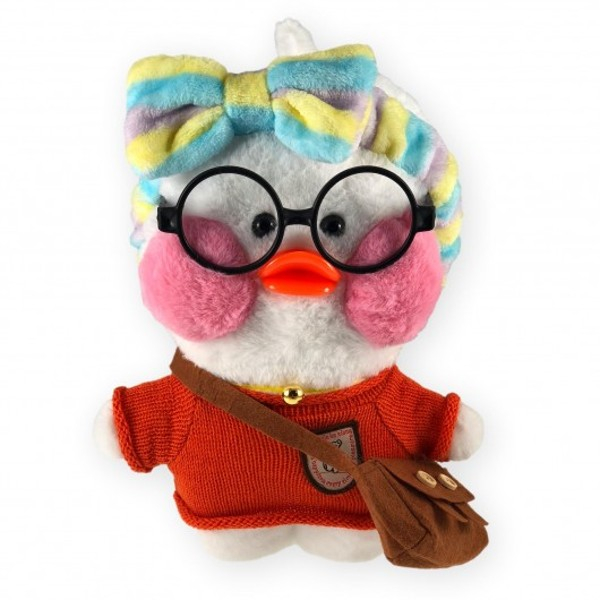 Ratusca de plus LALAFANFAN 30 cm [2]