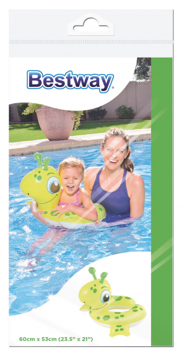 Colac Bestway animale marine - calut de mare [2]