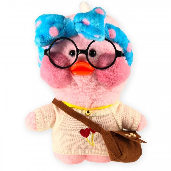 Ratusca de plus LALAFANFAN 30 cm [3]