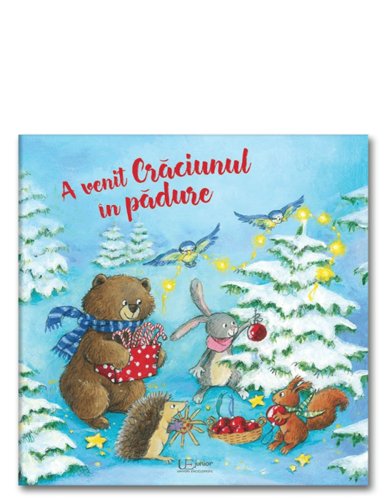 A venit Craciunul in padure [1]