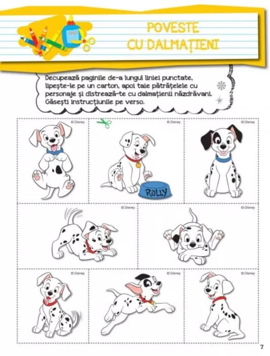 Academia copiilor isteți. Prima mea carte de desen [5]