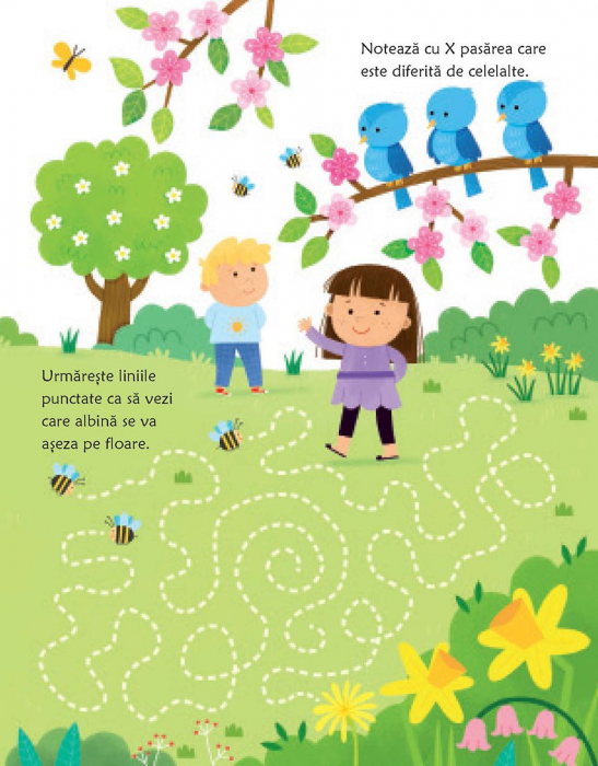 Activitati de Paste (Usborne) [3]