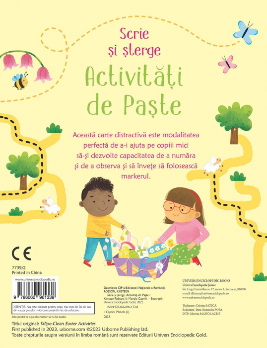 Activitati de Paste (Usborne) [6]