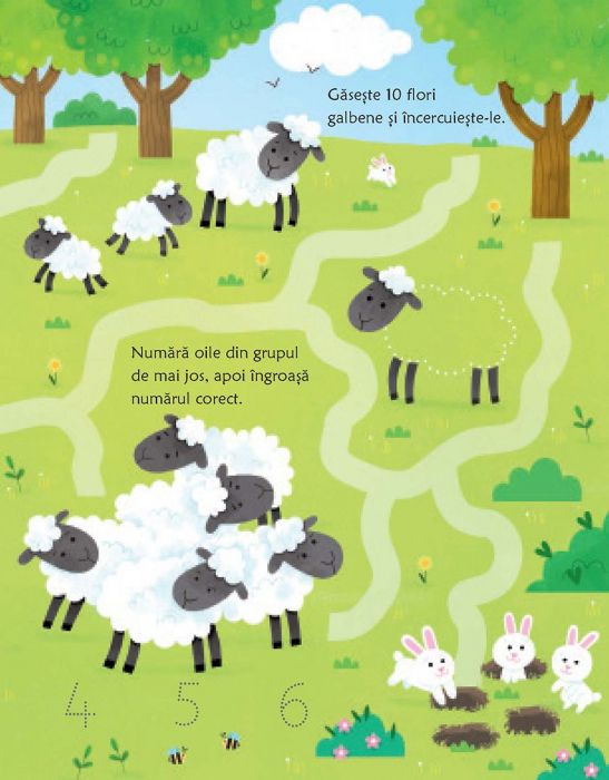 Activitati de Paste (Usborne) [5]