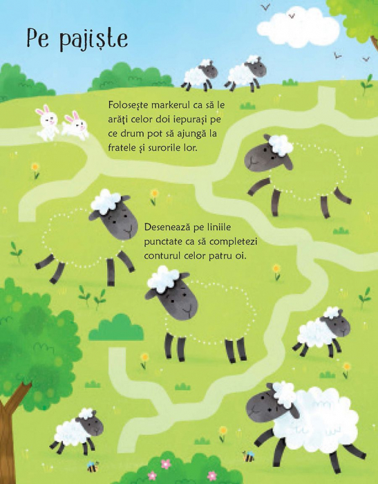 Activitati de Paste (Usborne) [4]