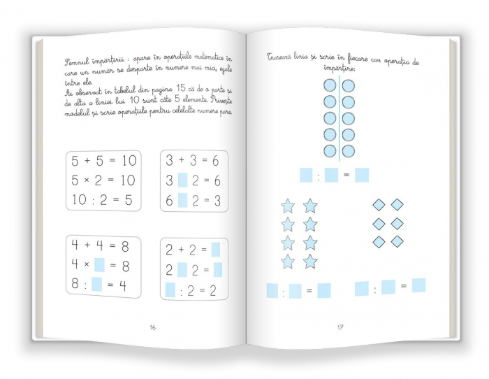 ACTIVITĂȚI MATEMATICE MONTESSORI. Operațiile aritmetice [5]