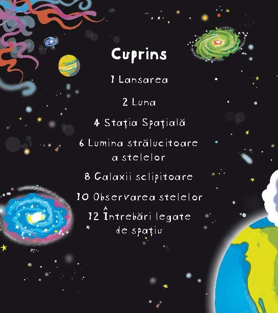 Afla totul despre spatiu (Usborne) [2]