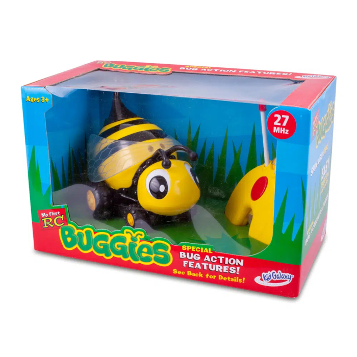 Albinuță cu telecomandă, pentru copii de 3-6 ani [1]