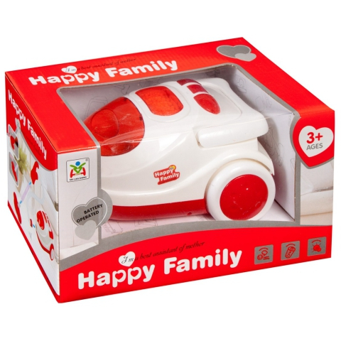 Aspirator cu sunete şi lumini My Home [3]