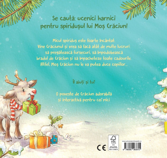 Atelierul spiridusului lui Mos Craciun [6]