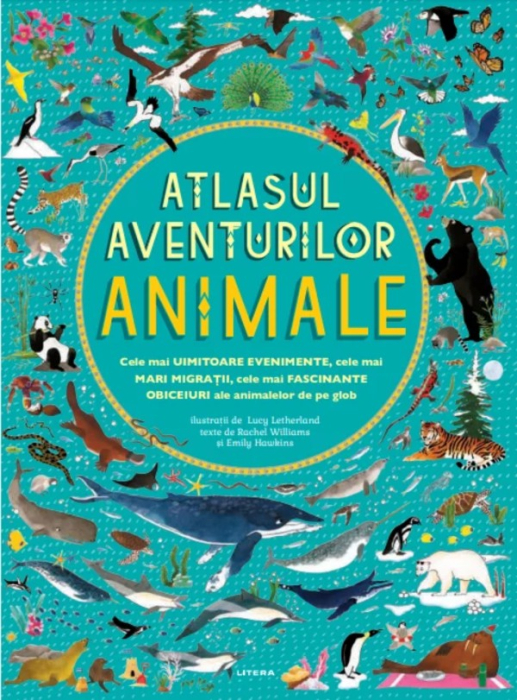 Atlasul aventurilor. Animale [1]