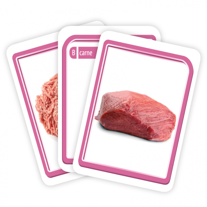 Bingoletto. Invat limba engleza. Alimente [4]