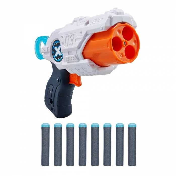 Blaster X-Shot Excel Mk 3, 8 proiectile [2]