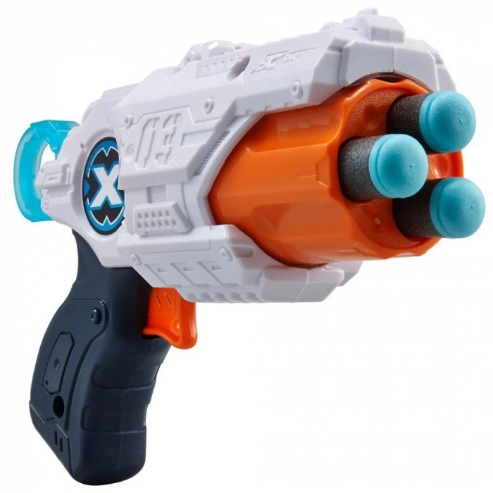 Blaster X-Shot Excel Mk 3, 8 proiectile [3]