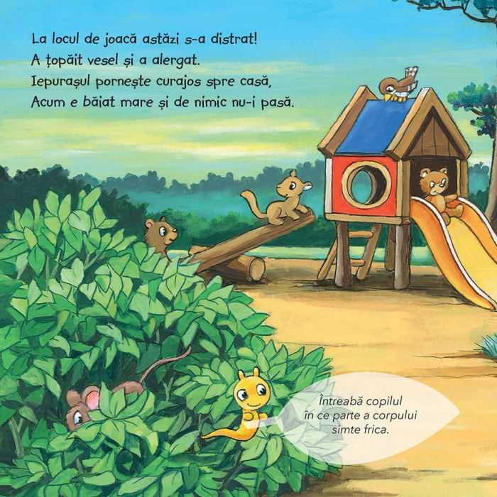 Cand esti curajos, te simti sprinten si voios! [2]