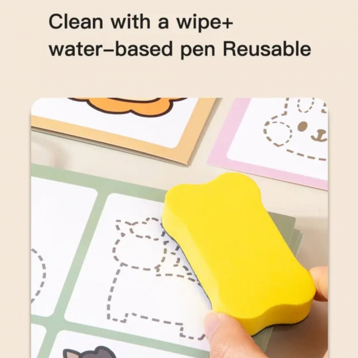 Carduri reutilizabile Deseneaza pas cu pas Step by step Drawing [6]