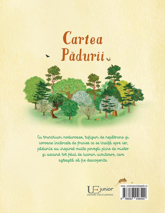Cartea padurii (Usborne) [6]