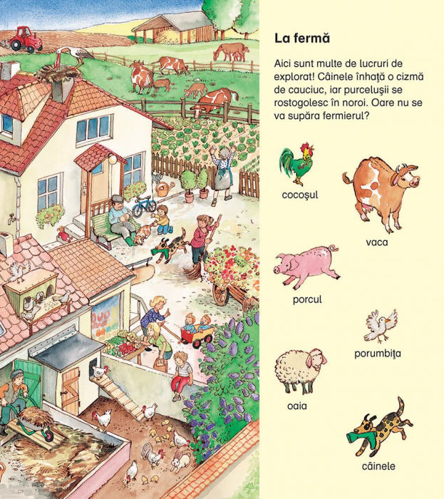 Cauta si gaseste. Animale [3]