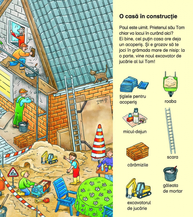 Cauta si gaseste! Pe santier [3]