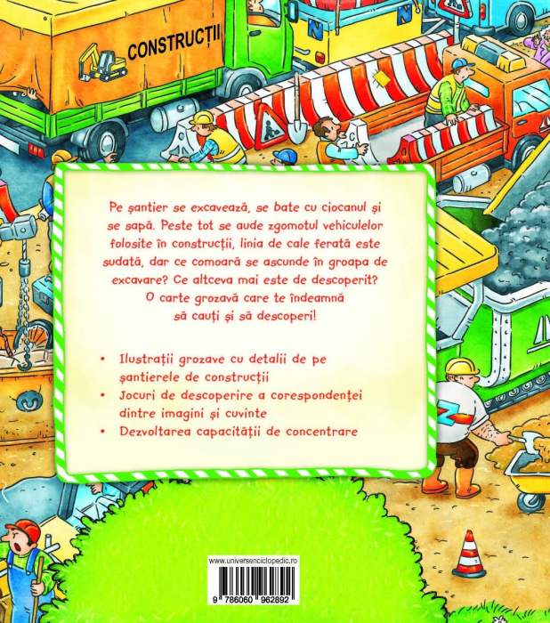Cauta si gaseste! Pe santier [6]