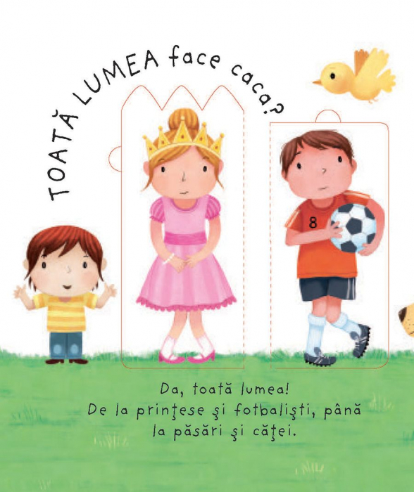 Ce este caca? (Usborne) [4]