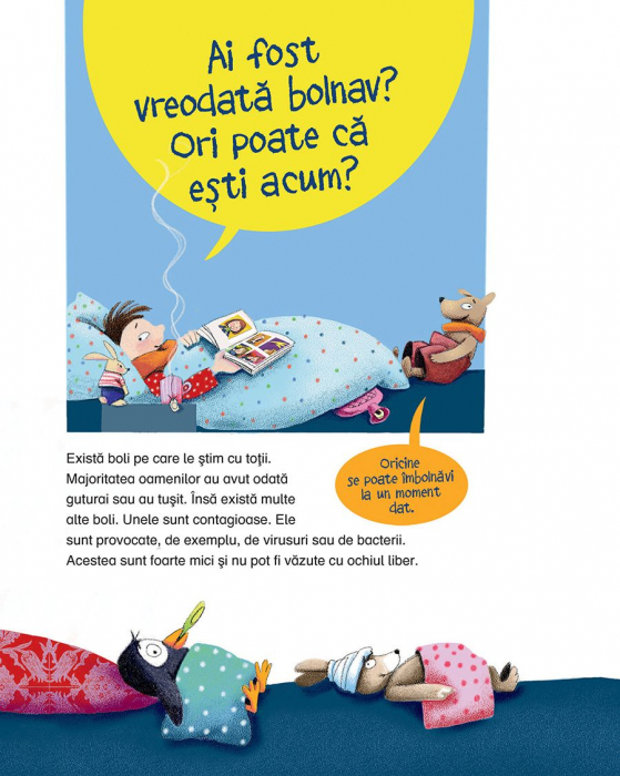 Ce fac cand sunt bolnav? [2]
