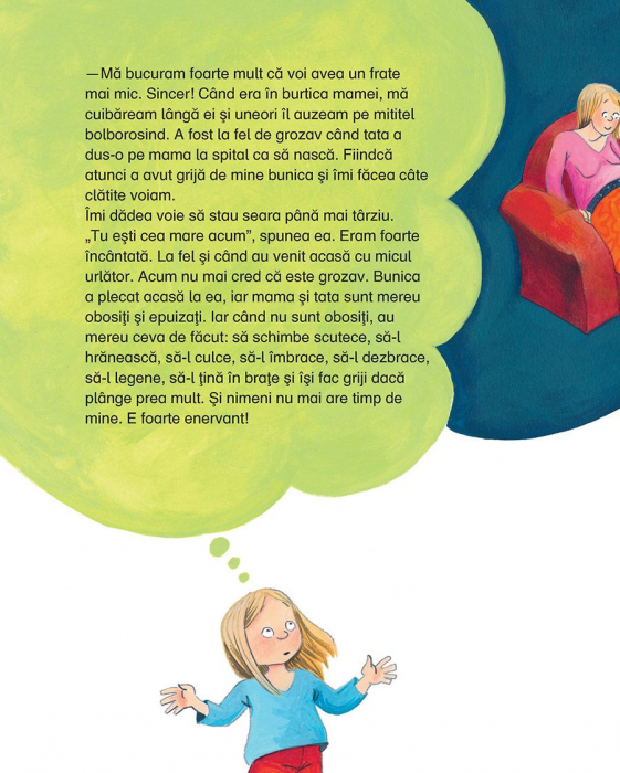 Ce inseamna sa ai frati? [4]