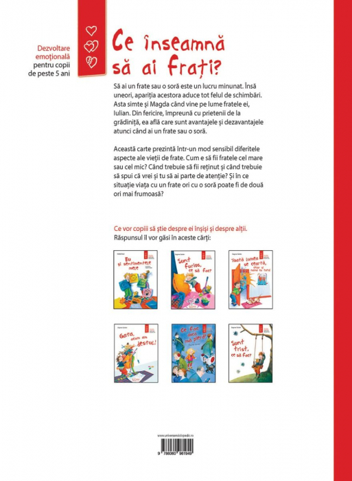 Ce inseamna sa ai frati? [6]