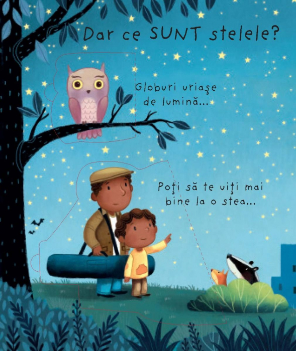 Ce sunt stelele? (Usborne) [2]