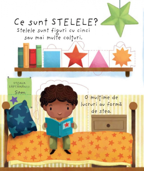 Ce sunt stelele? (Usborne) [3]