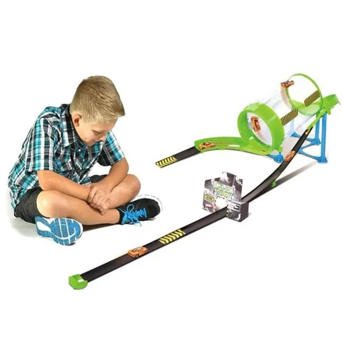 Circuit masini SUPER SPIN SPEEDWAY GOGEARS BURAGO [2]