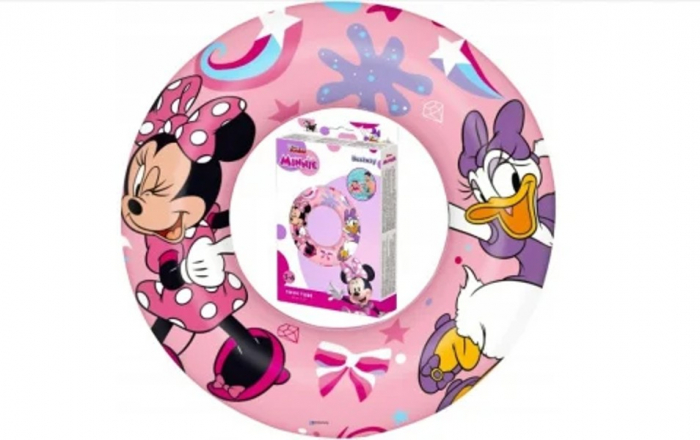 Colac gonflabil BESTWAY 56 cm Minnie si Daisy Disney Junior [2]