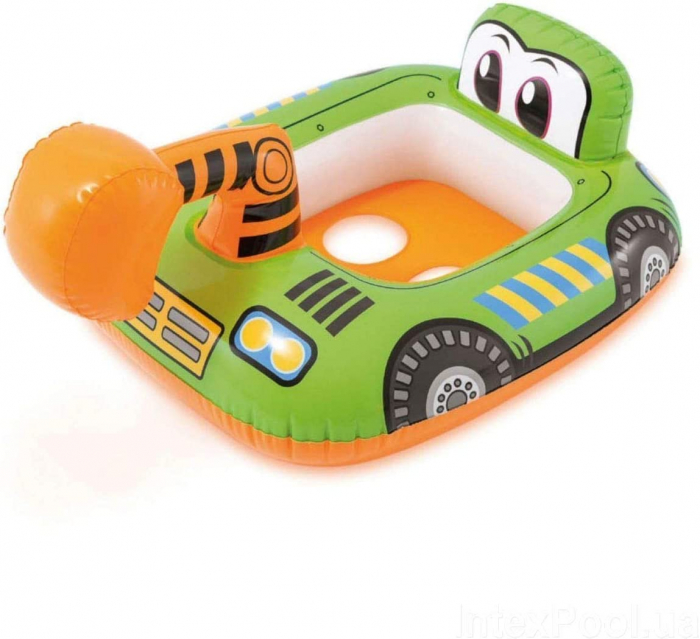 Colac gonflabil tip barcuta INTEX 1-2 ani EXCAVATOR [2]