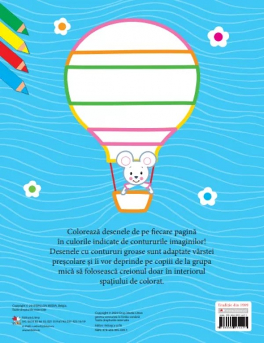 Colorez la 3 ani [2]