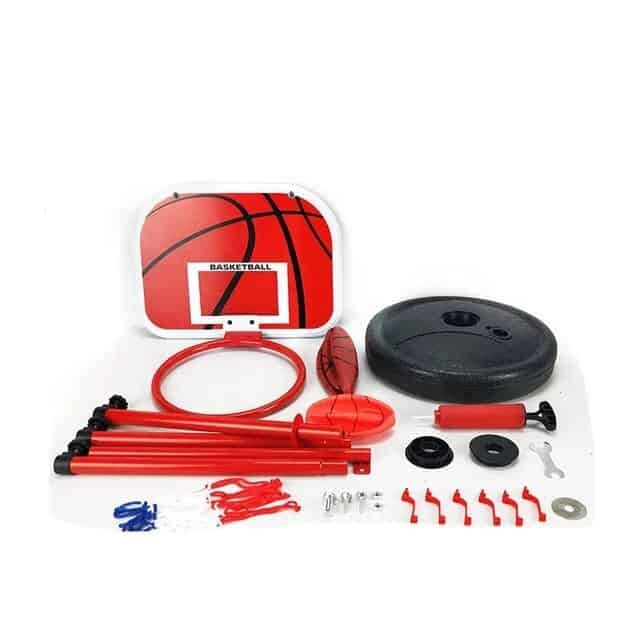 Cos de baschet cu stativ 202 cm inaltime [5]