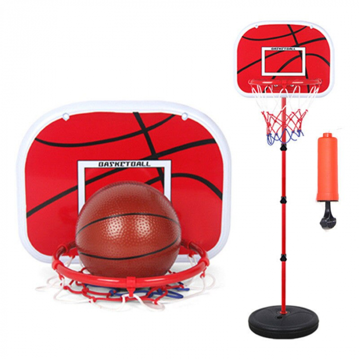 Cos de baschet cu stativ 202 cm inaltime [6]