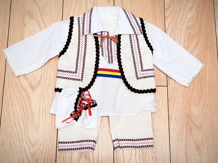 COSTUM NATIONAL baieti "BADITA" [2]